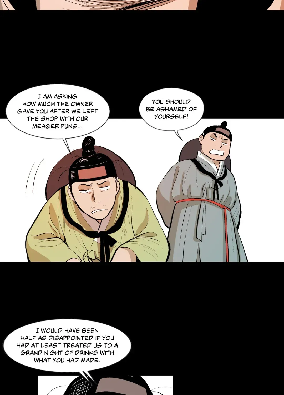 Joseon Attorney Chapter 56 Page 40