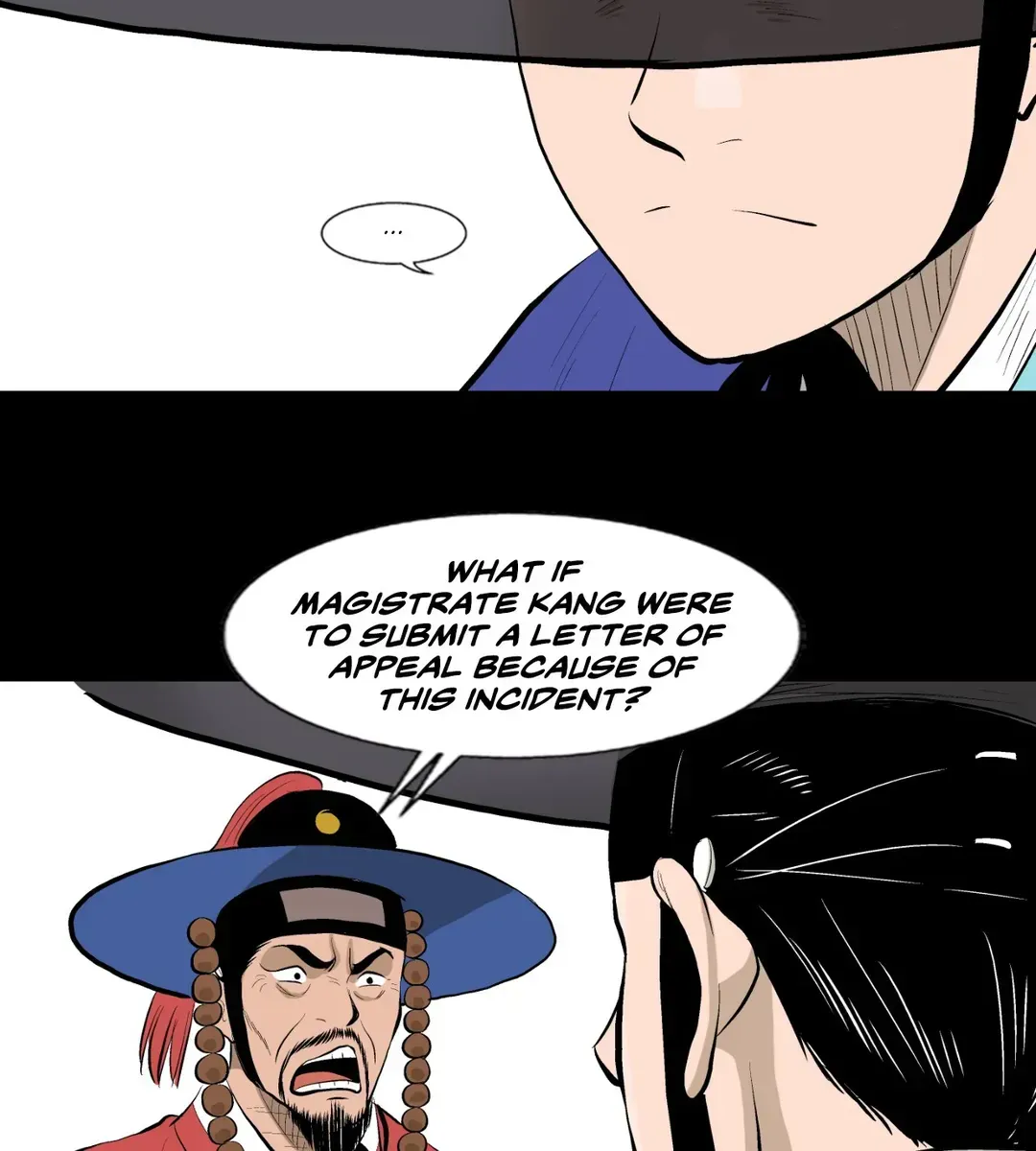 Joseon Attorney Chapter 57 Page 11