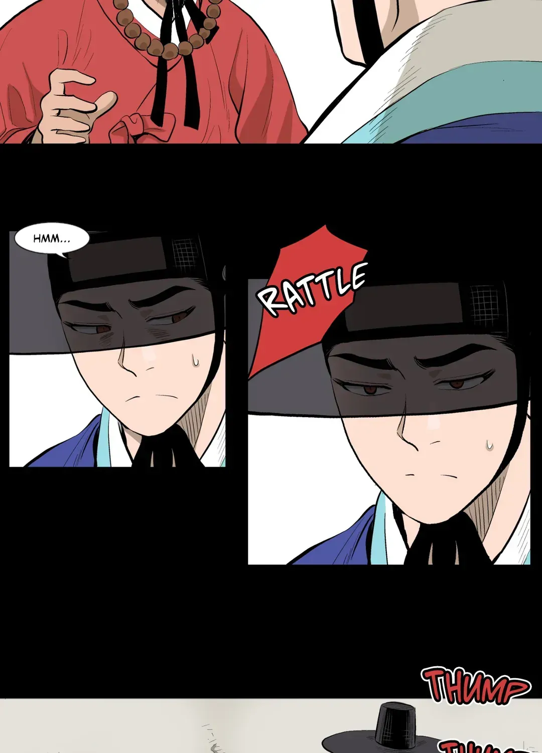 Joseon Attorney Chapter 57 Page 12