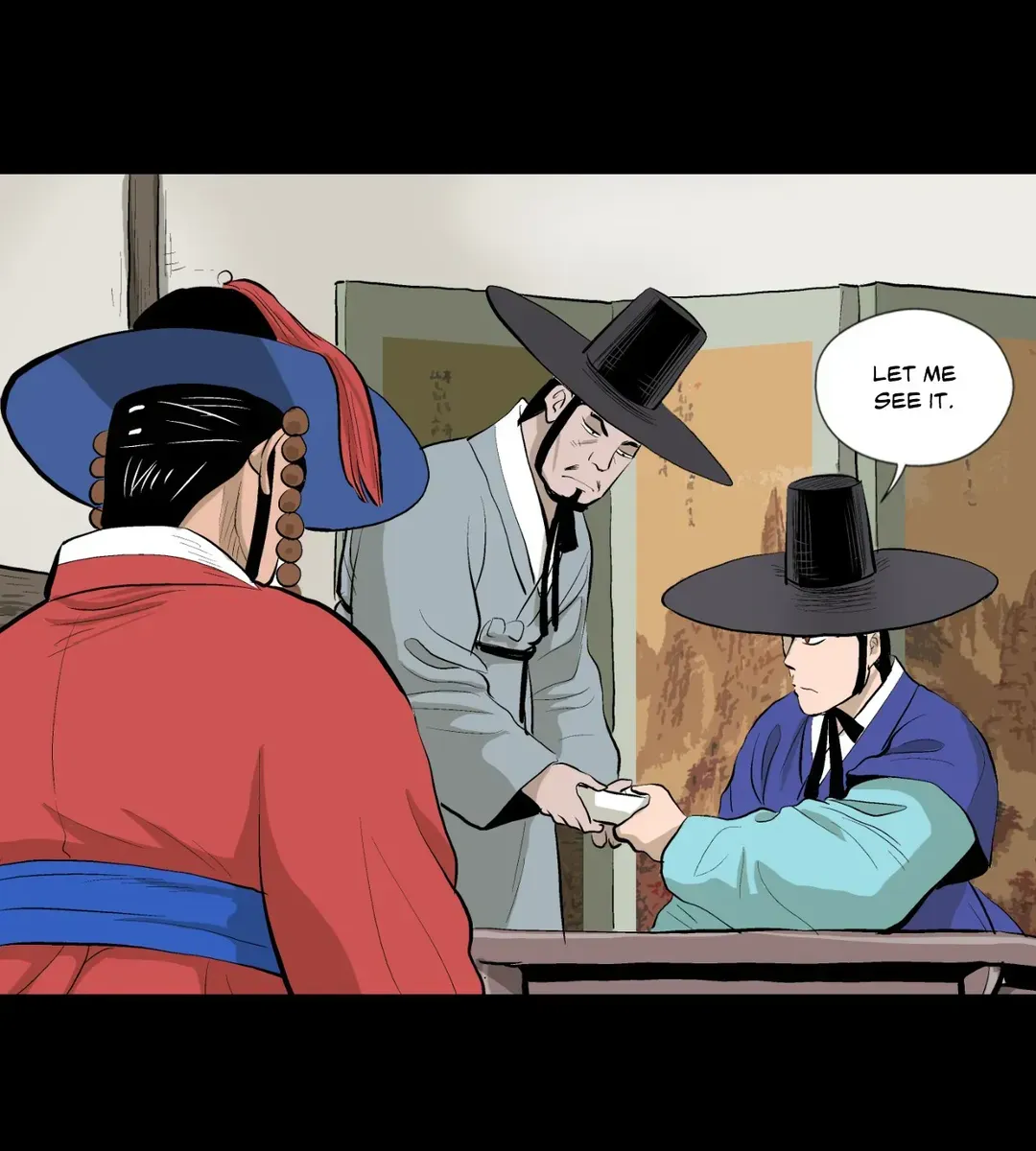 Joseon Attorney Chapter 57 Page 15