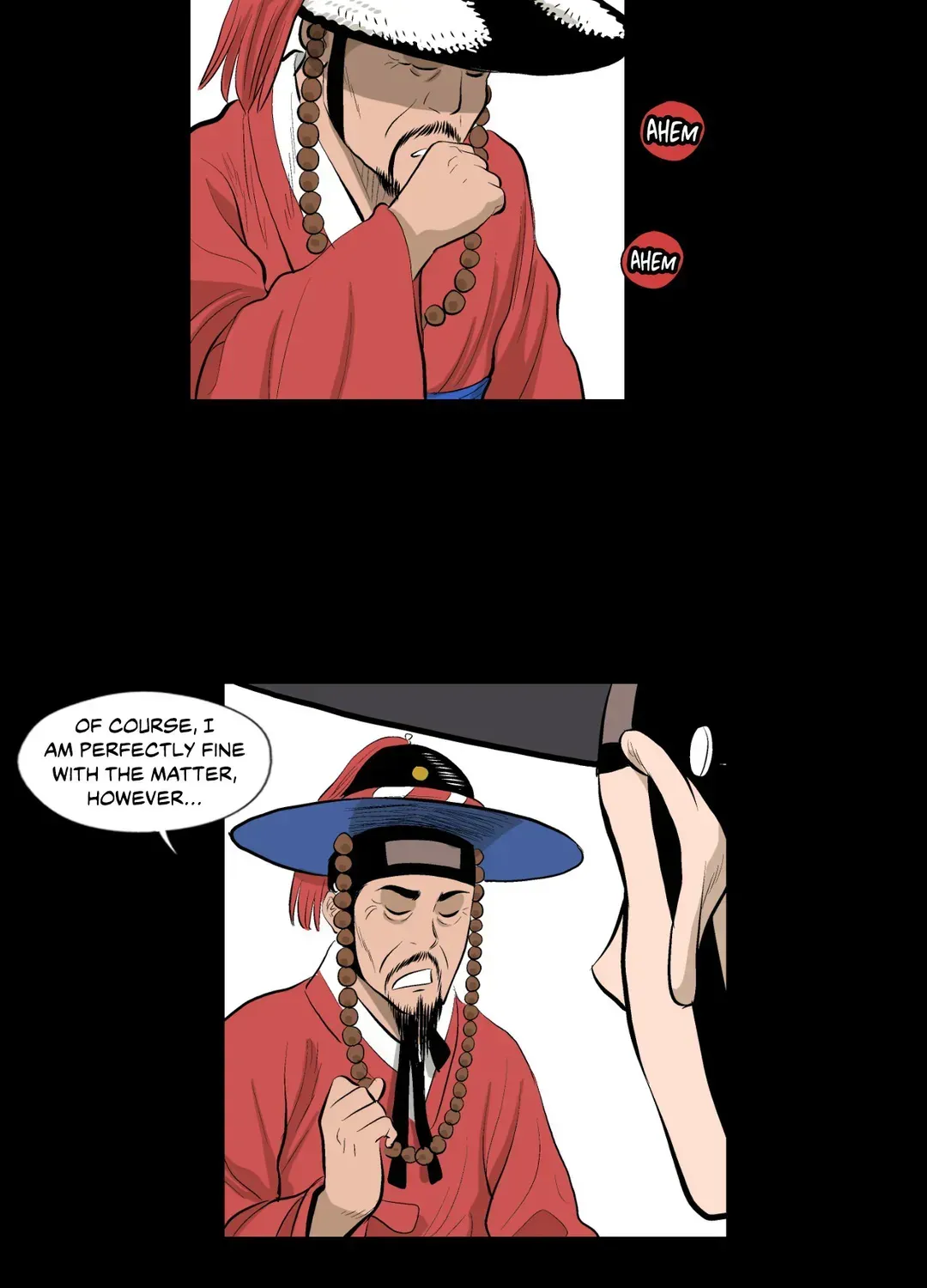 Joseon Attorney Chapter 57 Page 18