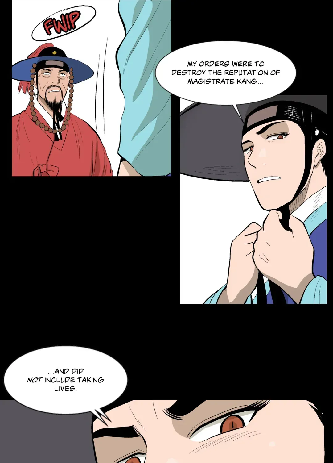 Joseon Attorney Chapter 57 Page 20