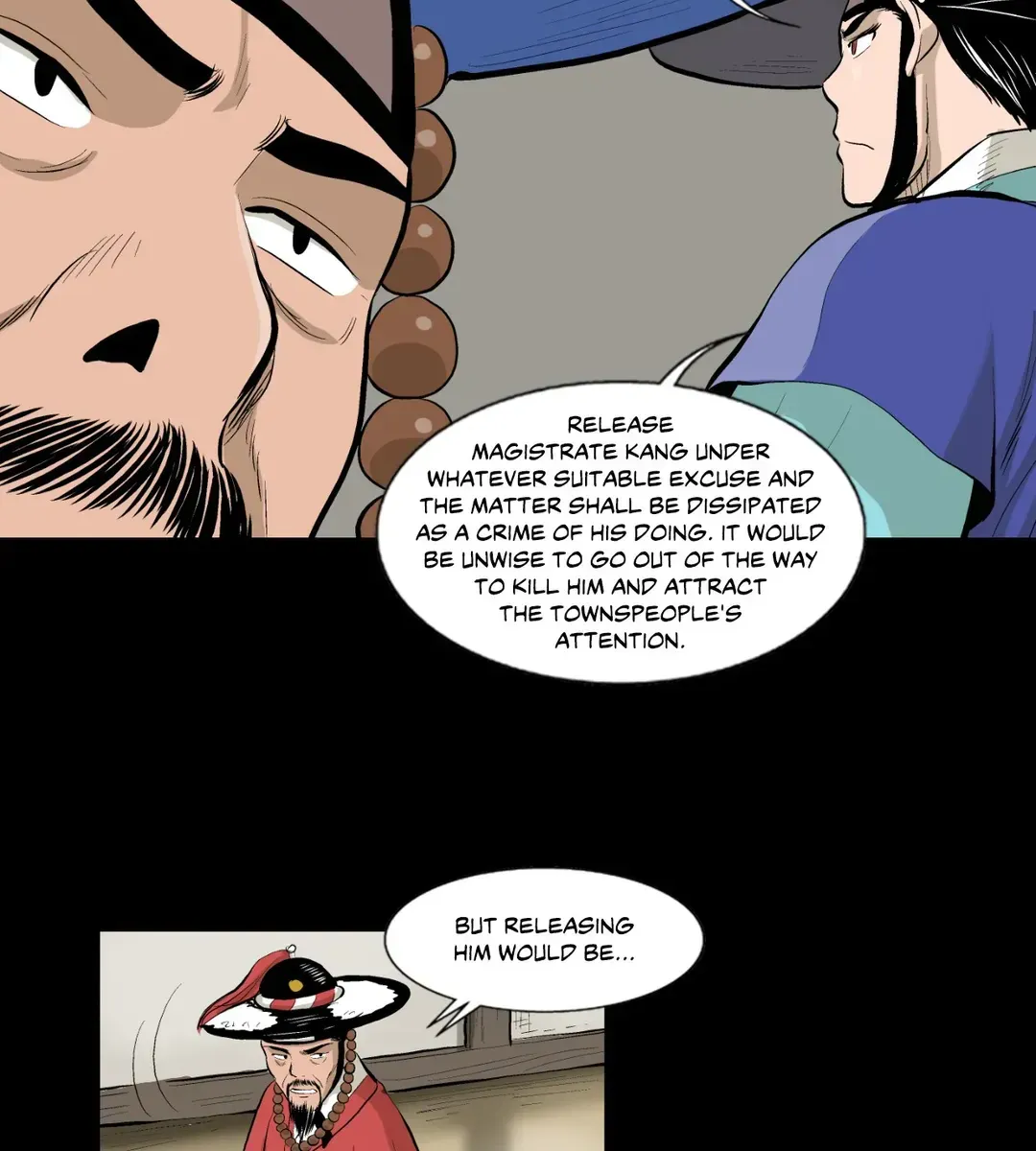 Joseon Attorney Chapter 57 Page 23