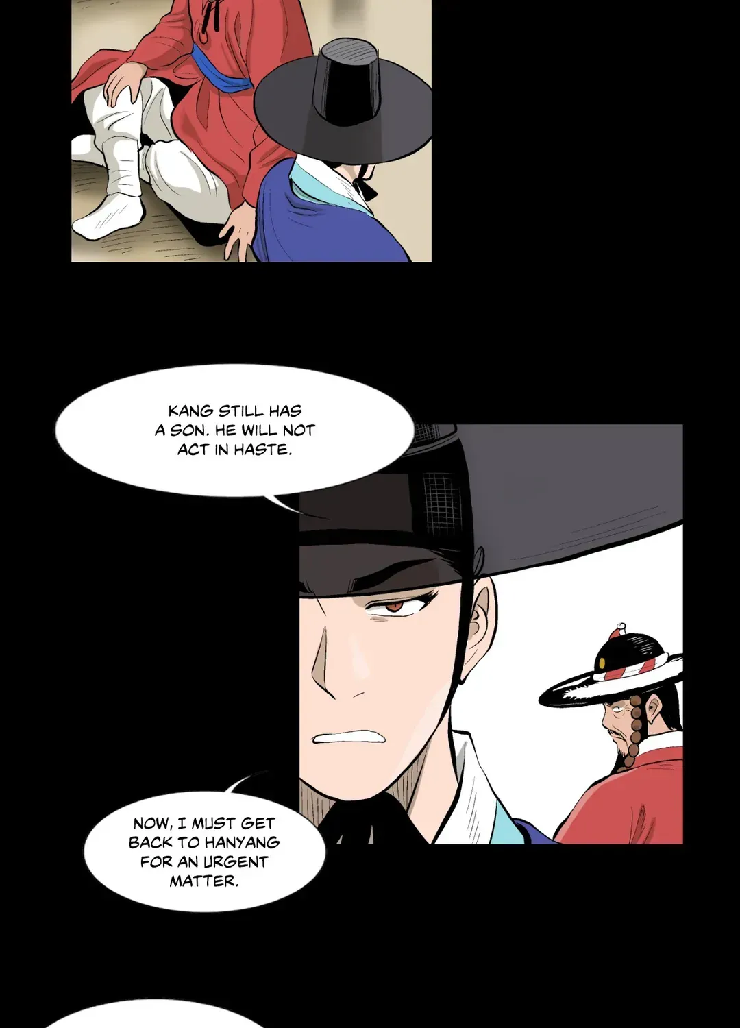 Joseon Attorney Chapter 57 Page 24