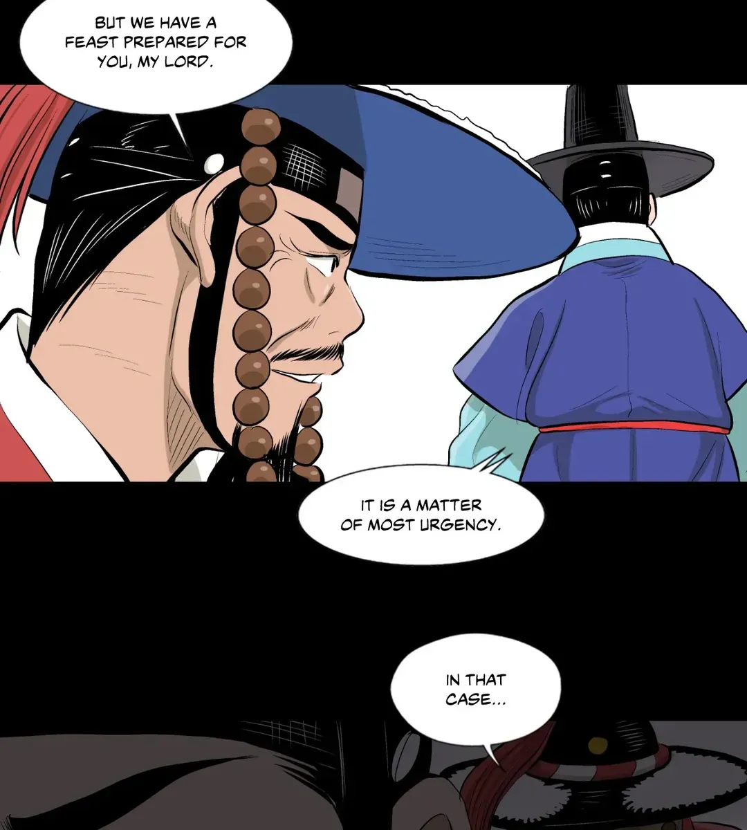 Joseon Attorney Chapter 57 Page 25