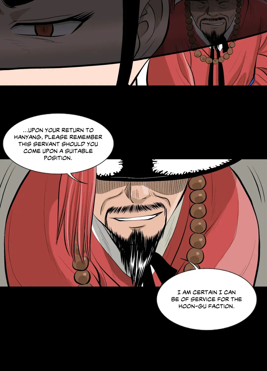 Joseon Attorney Chapter 57 Page 26