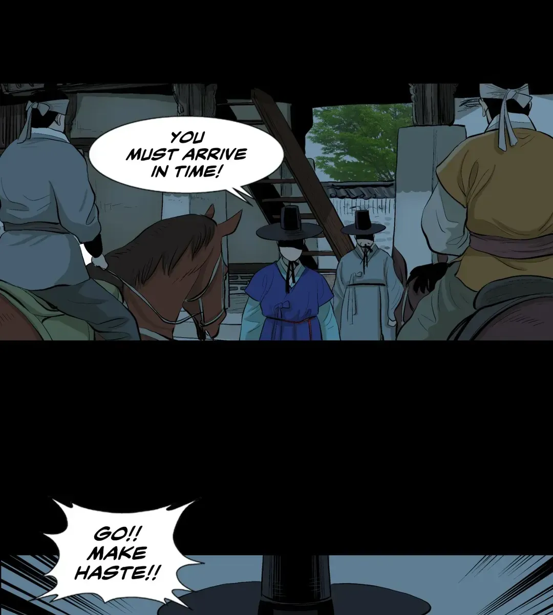 Joseon Attorney Chapter 57 Page 33