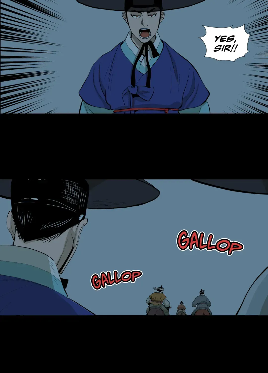 Joseon Attorney Chapter 57 Page 34