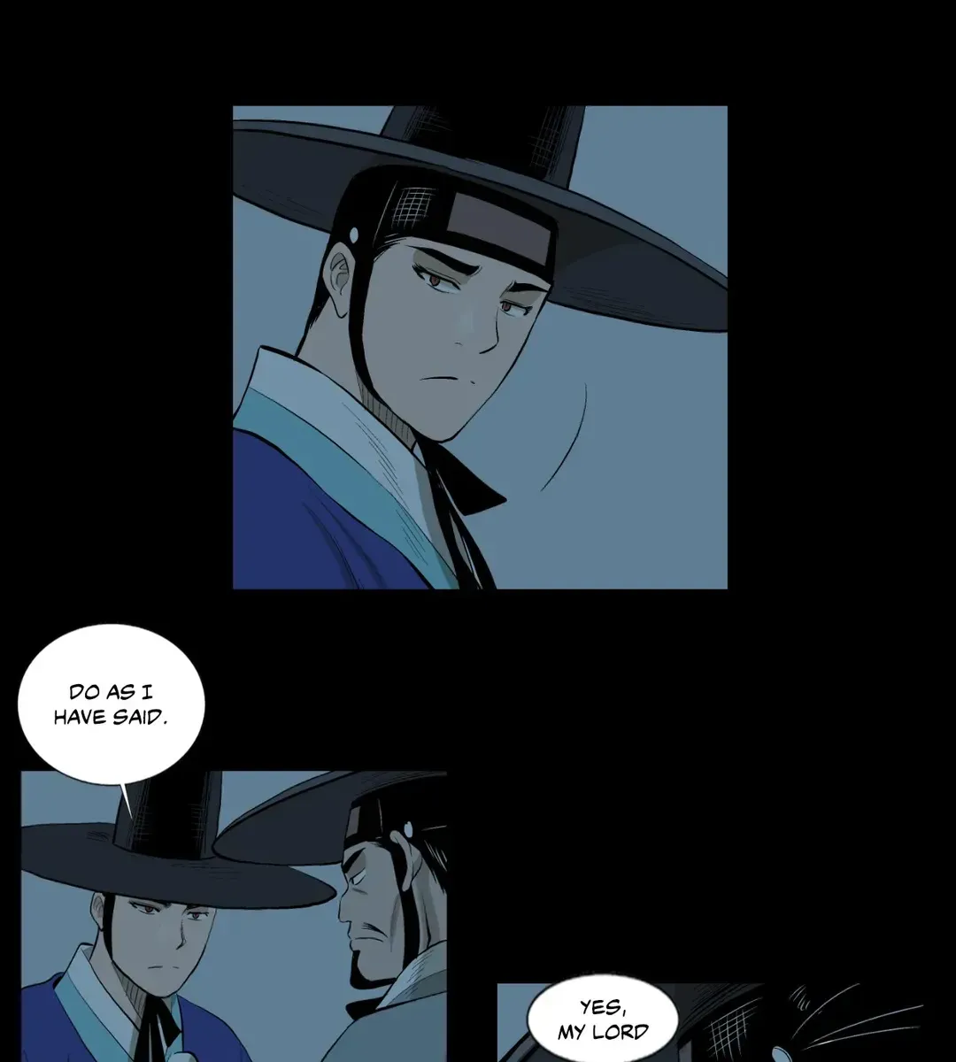 Joseon Attorney Chapter 57 Page 35