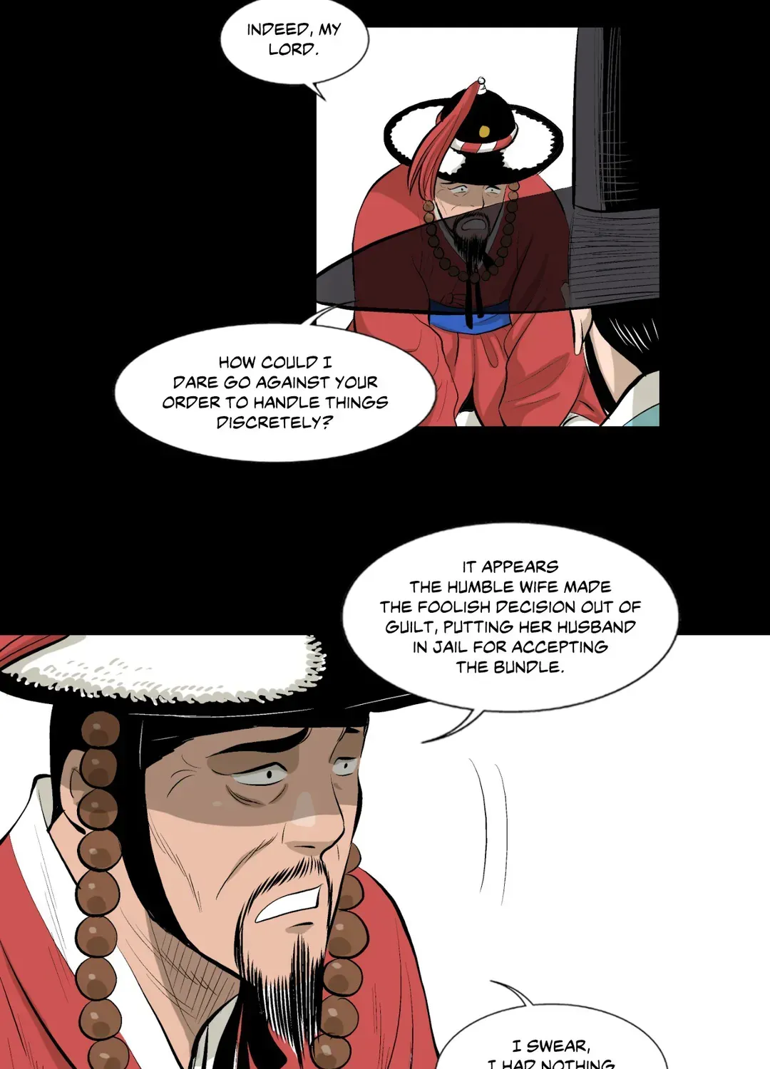 Joseon Attorney Chapter 57 Page 8