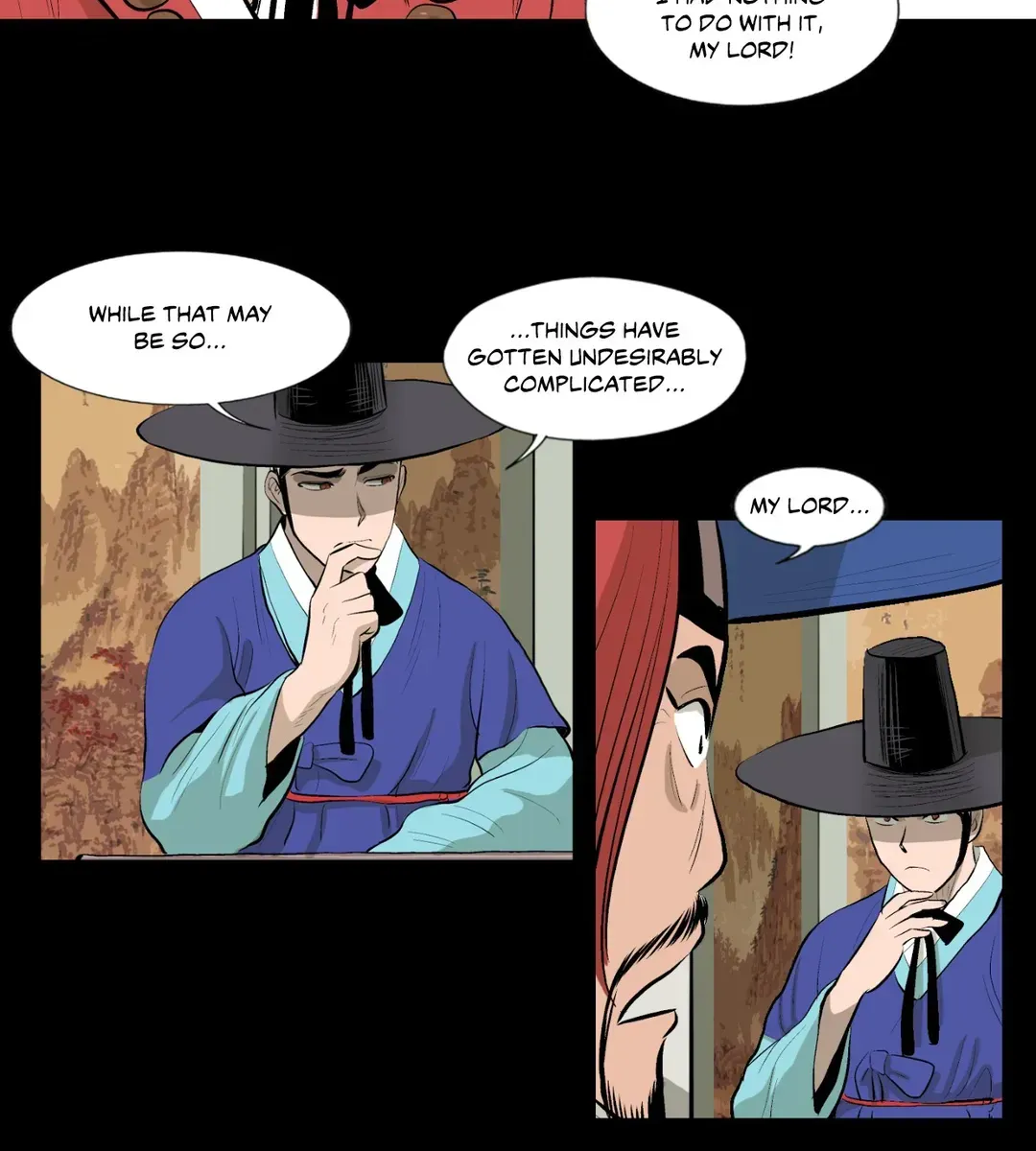 Joseon Attorney Chapter 57 Page 9