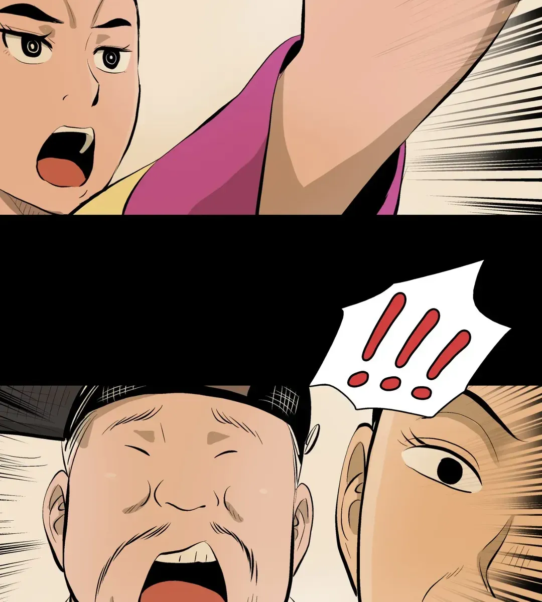 Joseon Attorney Chapter 58 Page 35