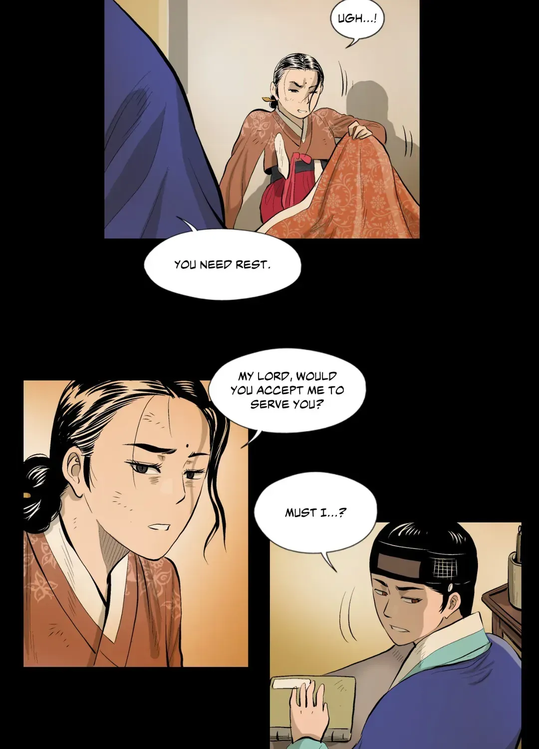 Joseon Attorney Chapter 60 Page 13