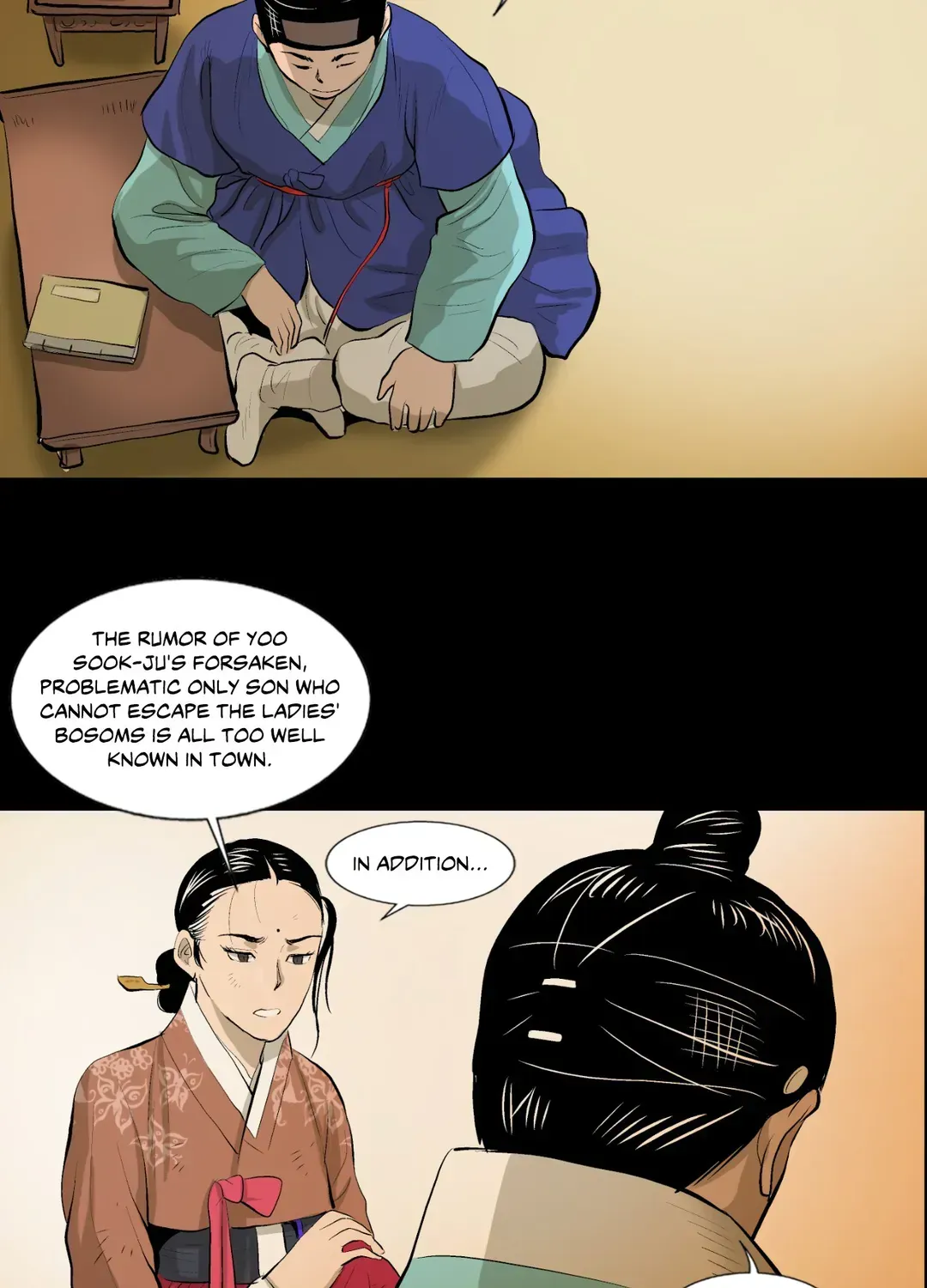 Joseon Attorney Chapter 60 Page 19