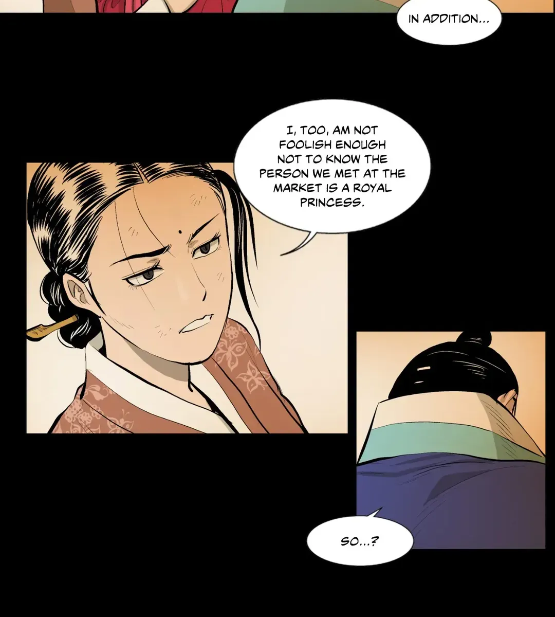 Joseon Attorney Chapter 60 Page 20