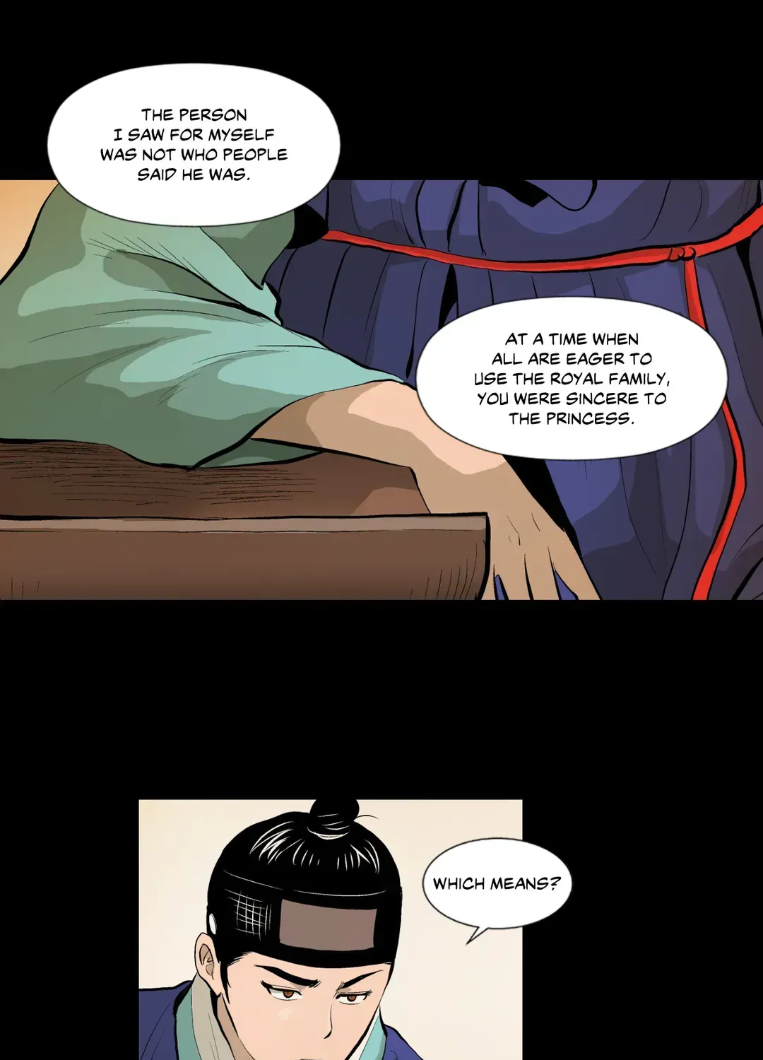 Joseon Attorney Chapter 60 Page 21