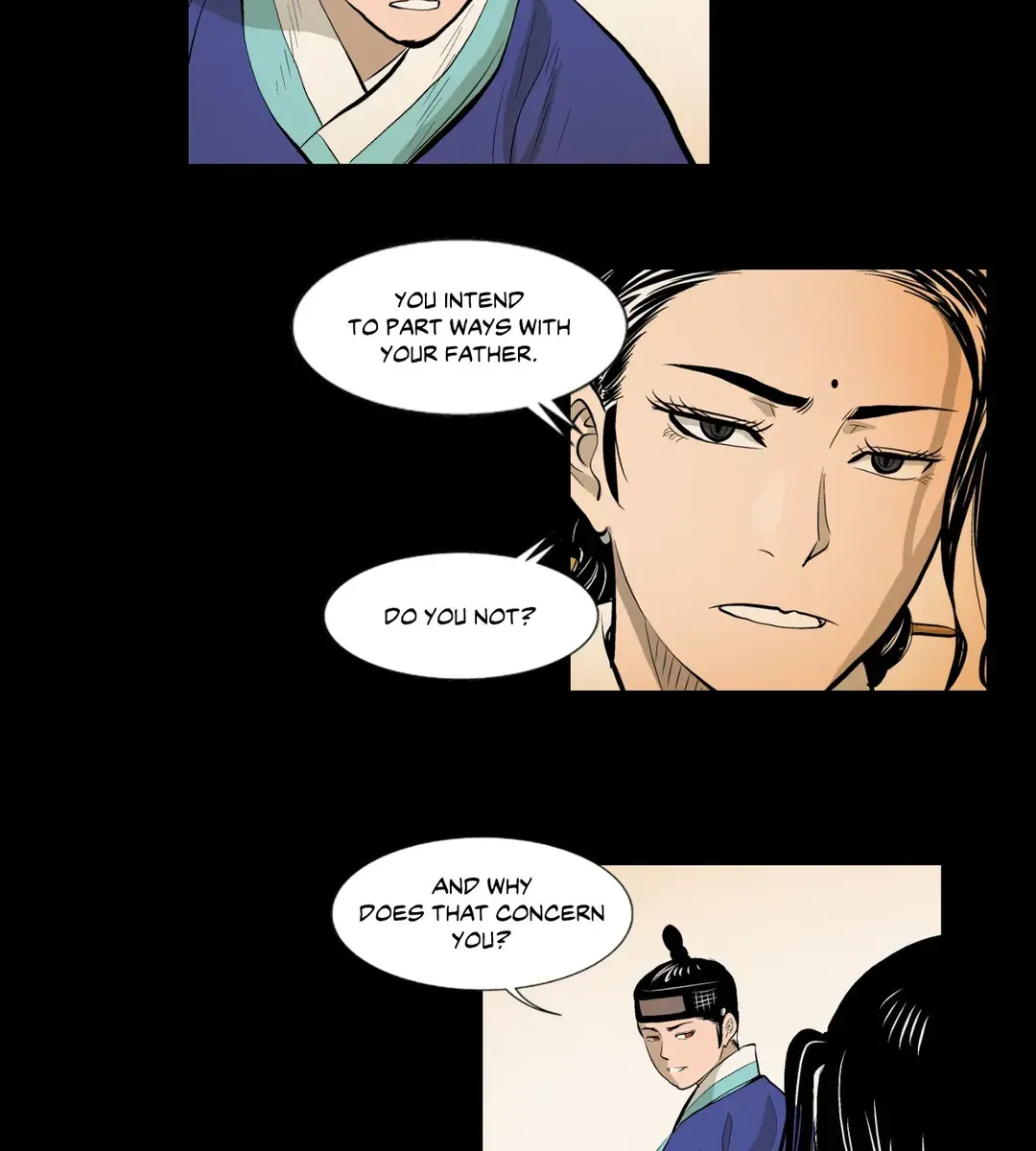 Joseon Attorney Chapter 60 Page 22