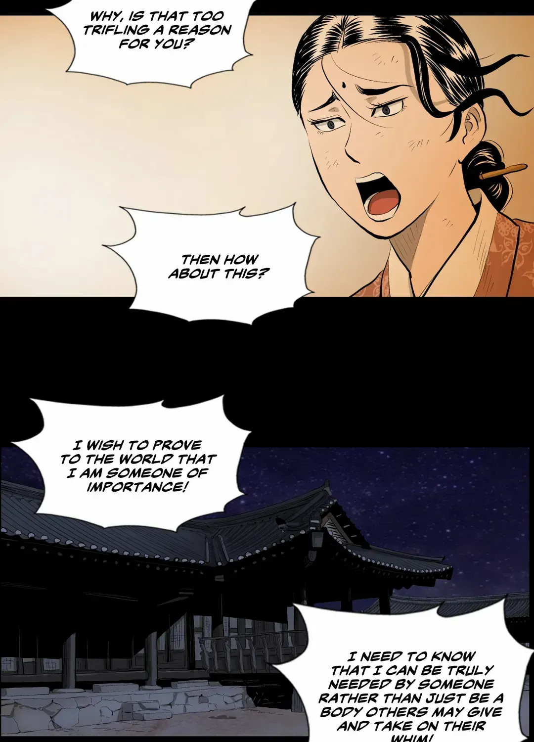 Joseon Attorney Chapter 60 Page 27