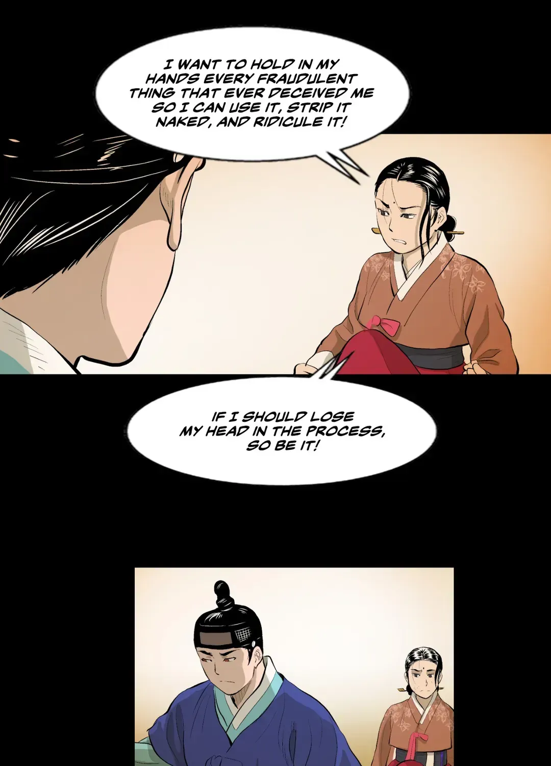 Joseon Attorney Chapter 60 Page 29