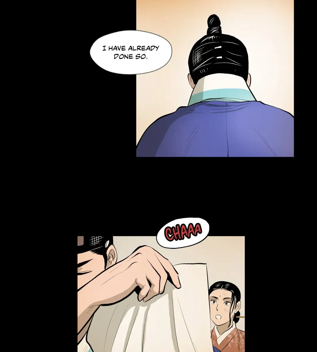 Joseon Attorney Chapter 60 Page 32