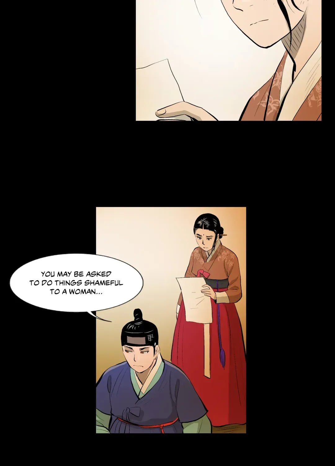 Joseon Attorney Chapter 60 Page 35