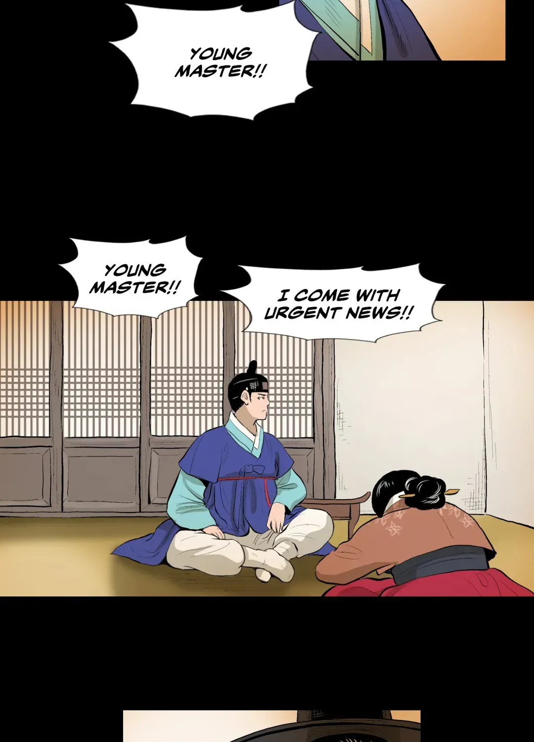 Joseon Attorney Chapter 60 Page 39