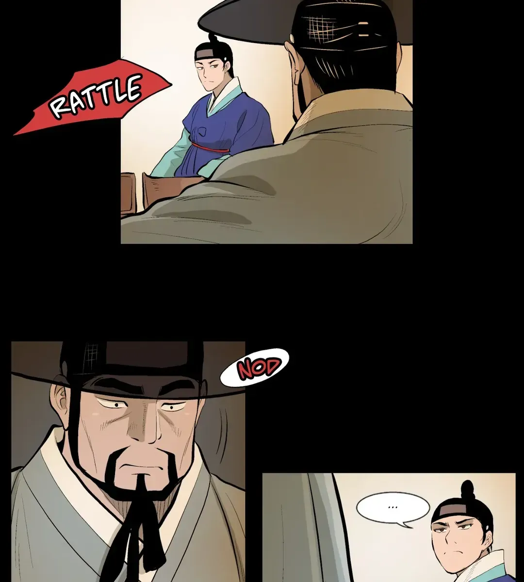 Joseon Attorney Chapter 60 Page 40