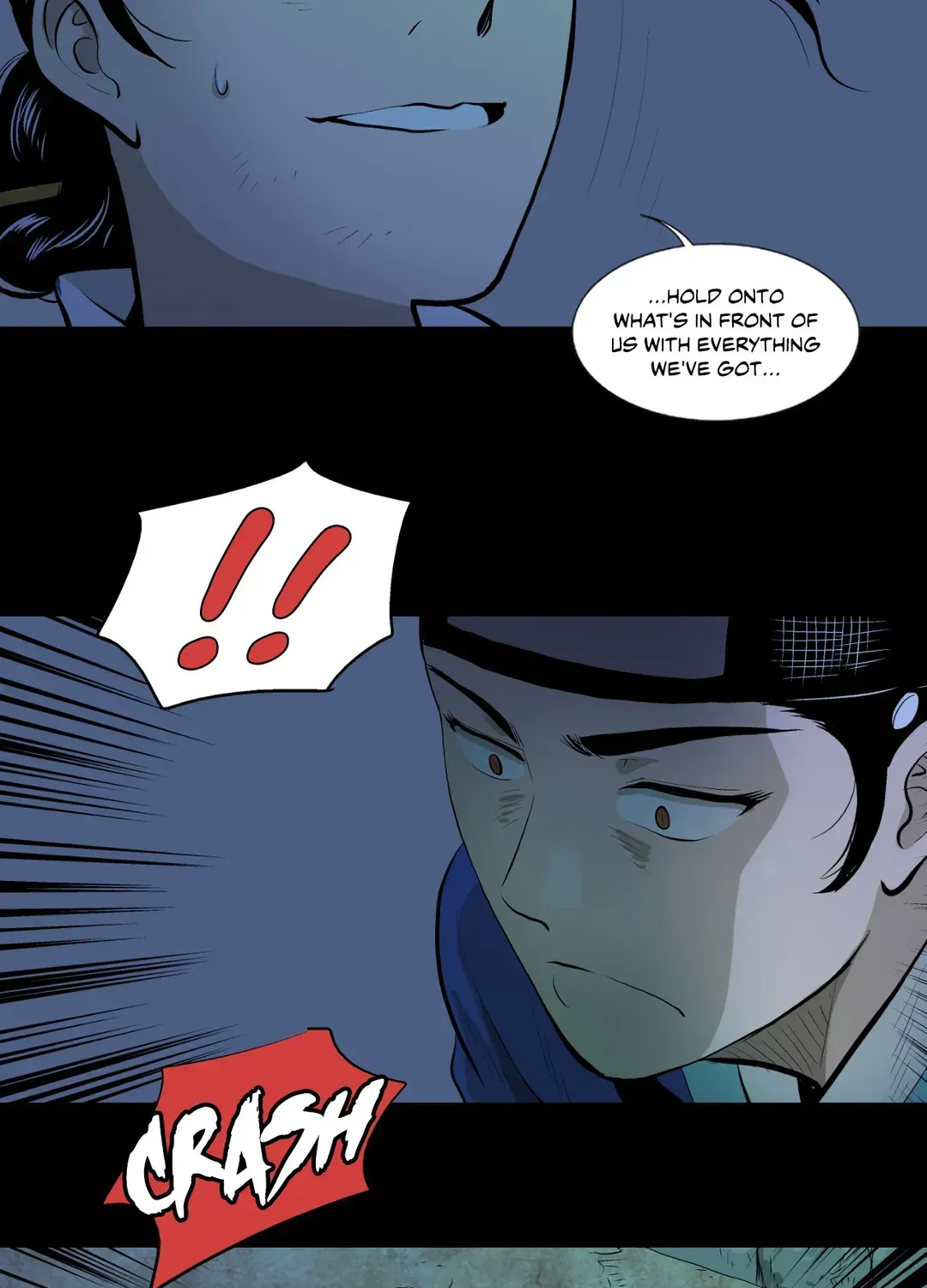 Joseon Attorney Chapter 60 Page 5