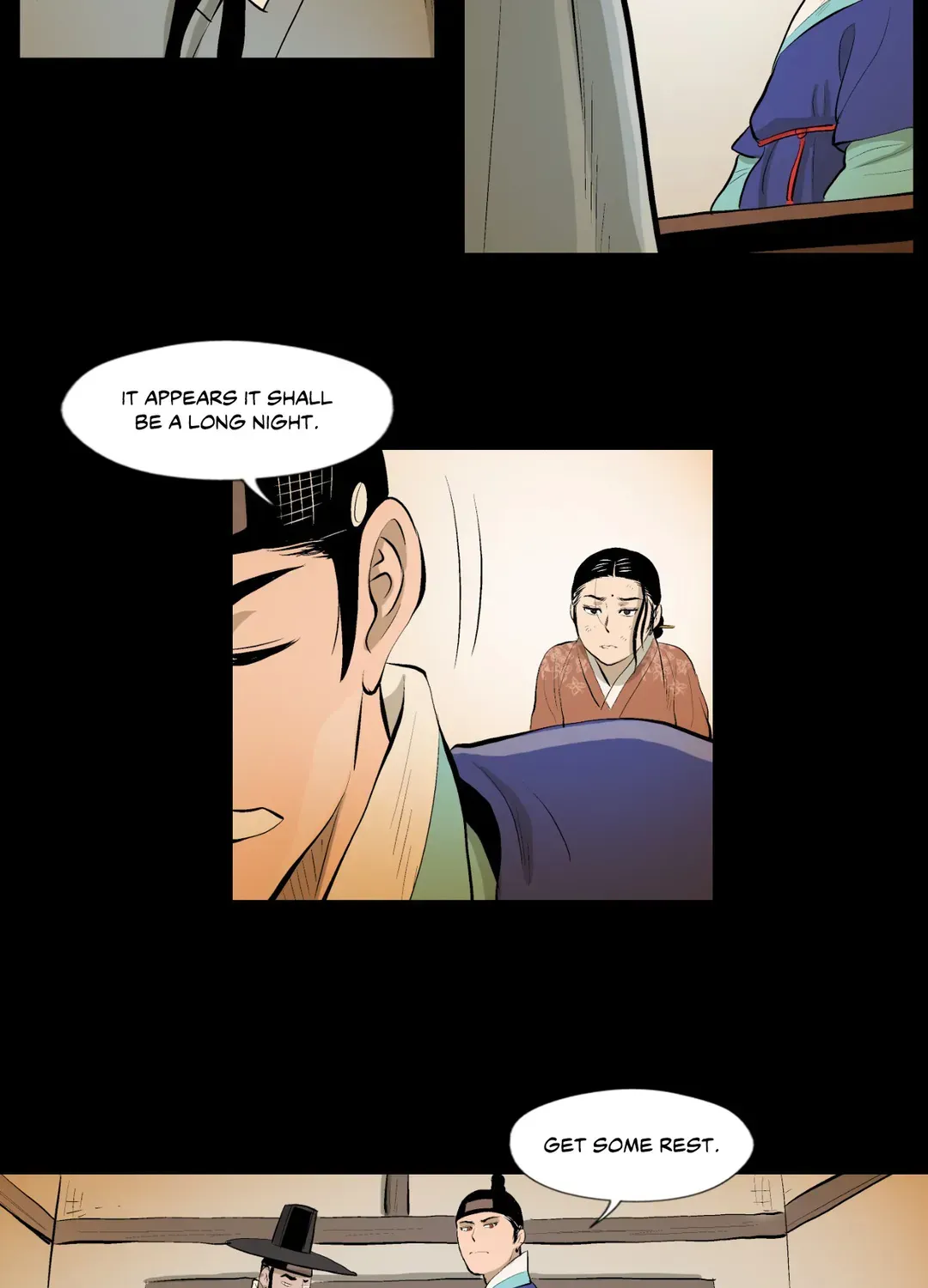 Joseon Attorney Chapter 60 Page 41