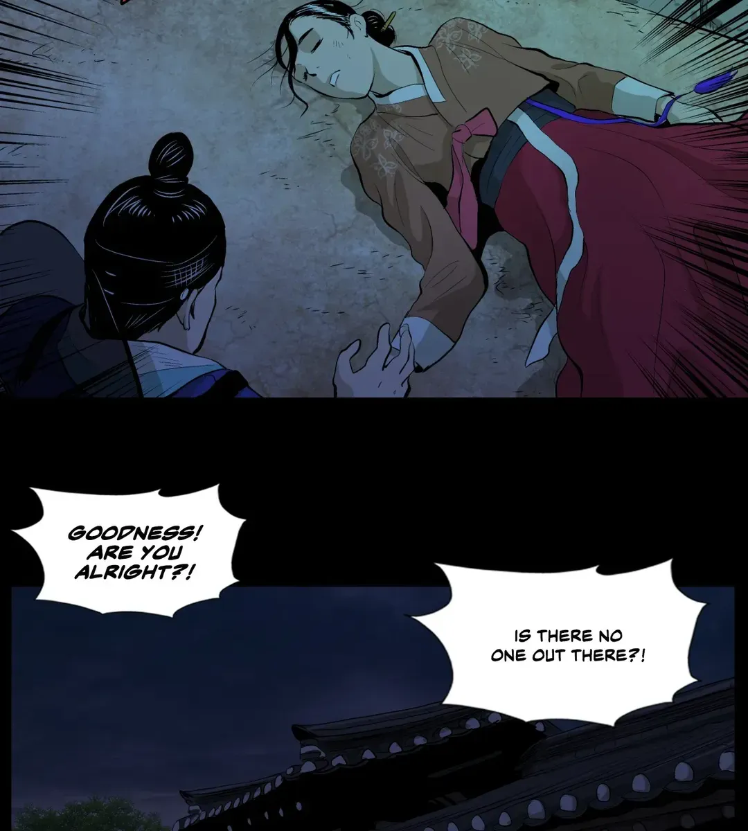 Joseon Attorney Chapter 60 Page 6