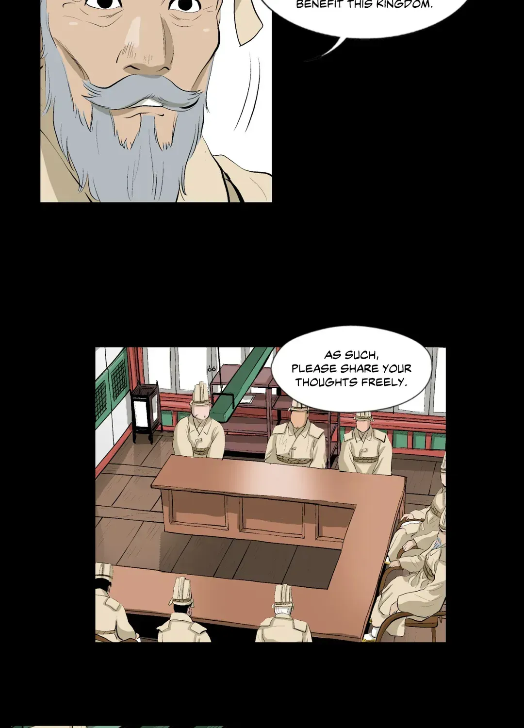 Joseon Attorney Chapter 61 Page 17