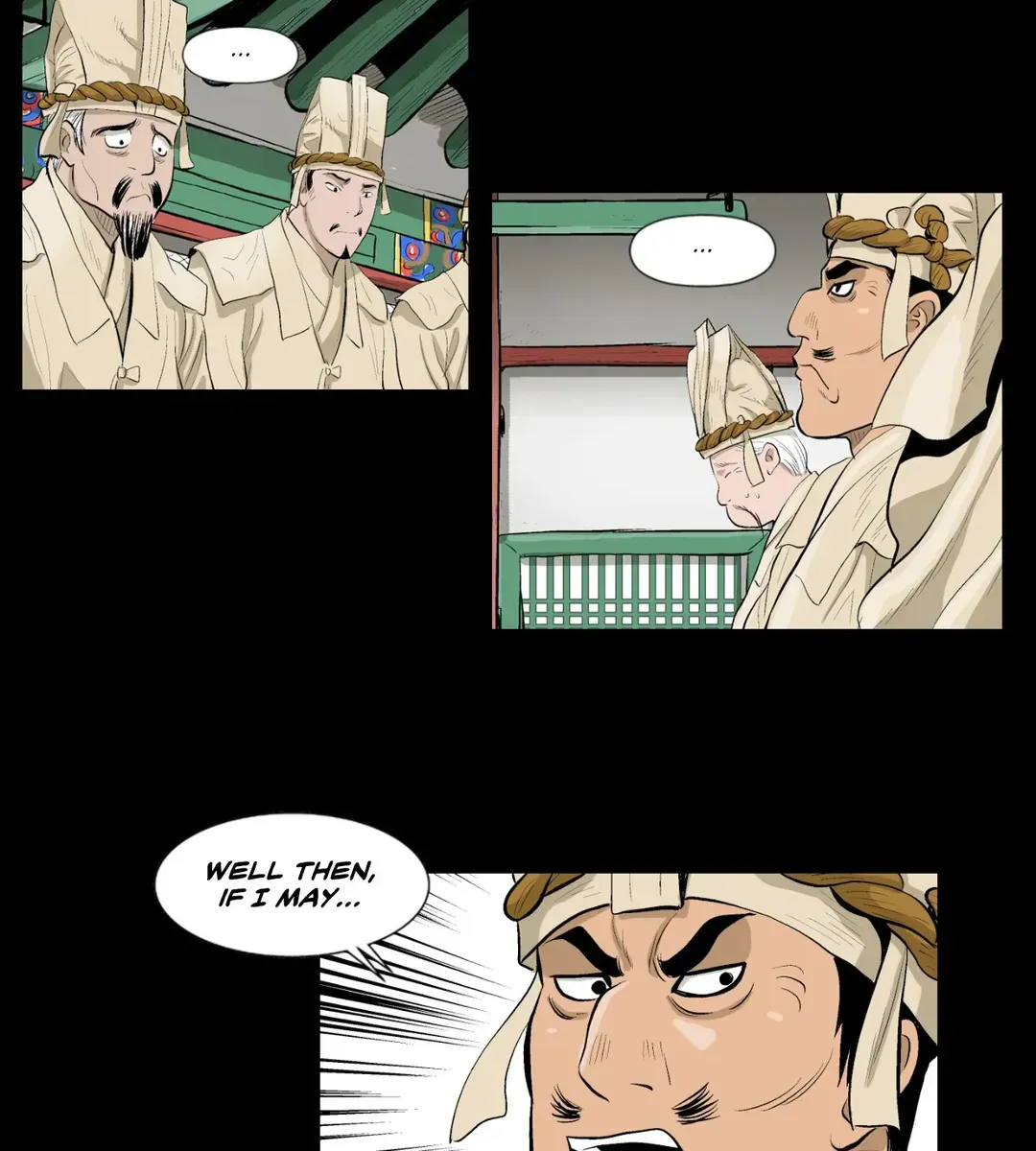 Joseon Attorney Chapter 61 Page 18