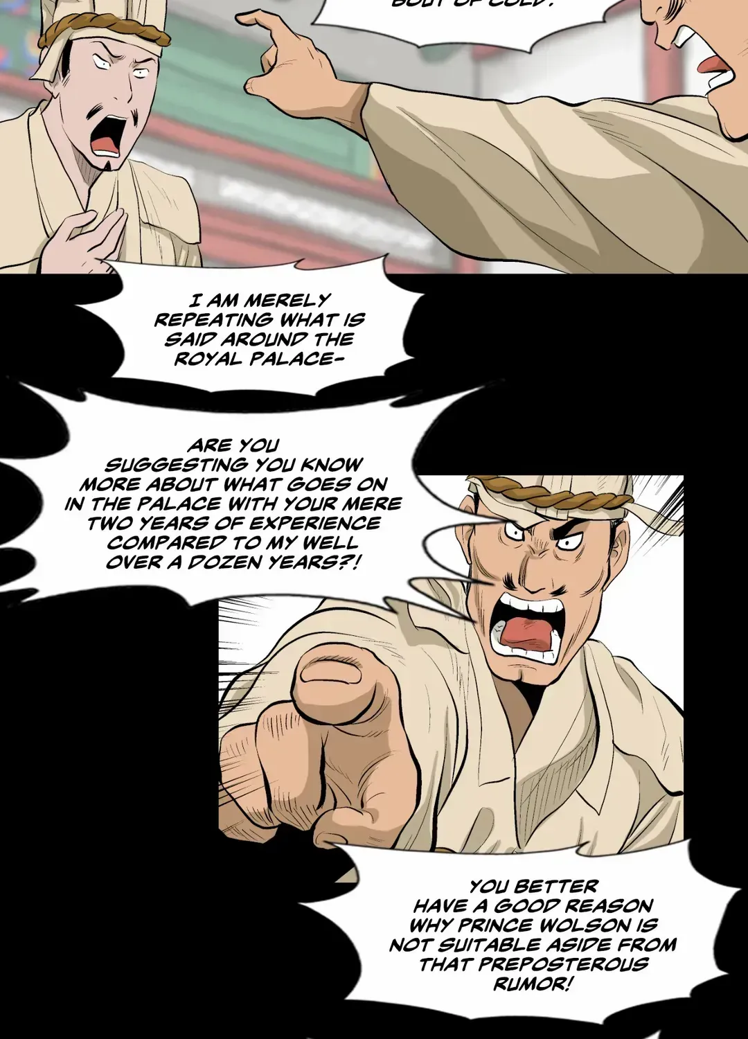 Joseon Attorney Chapter 61 Page 23