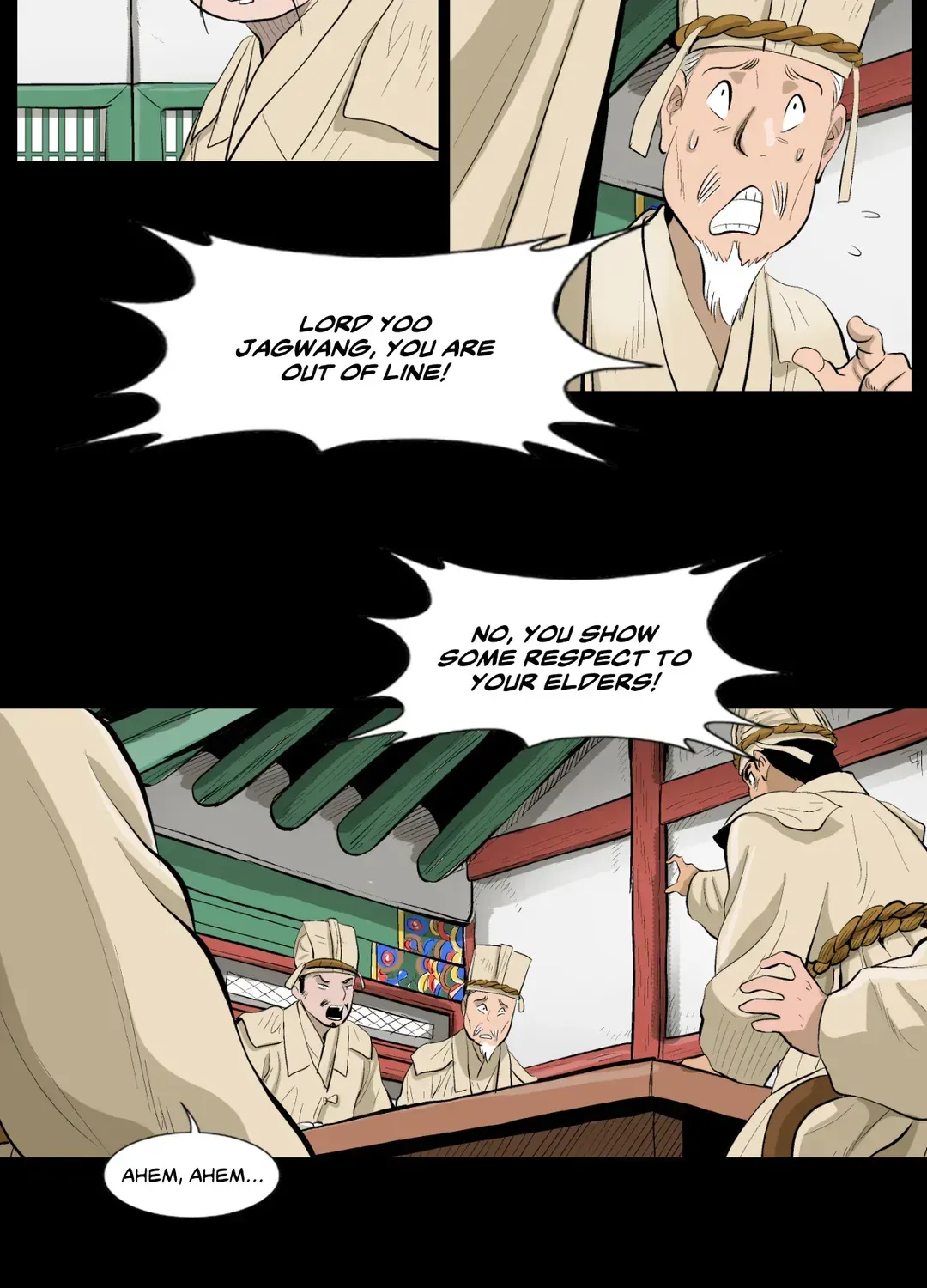 Joseon Attorney Chapter 61 Page 25