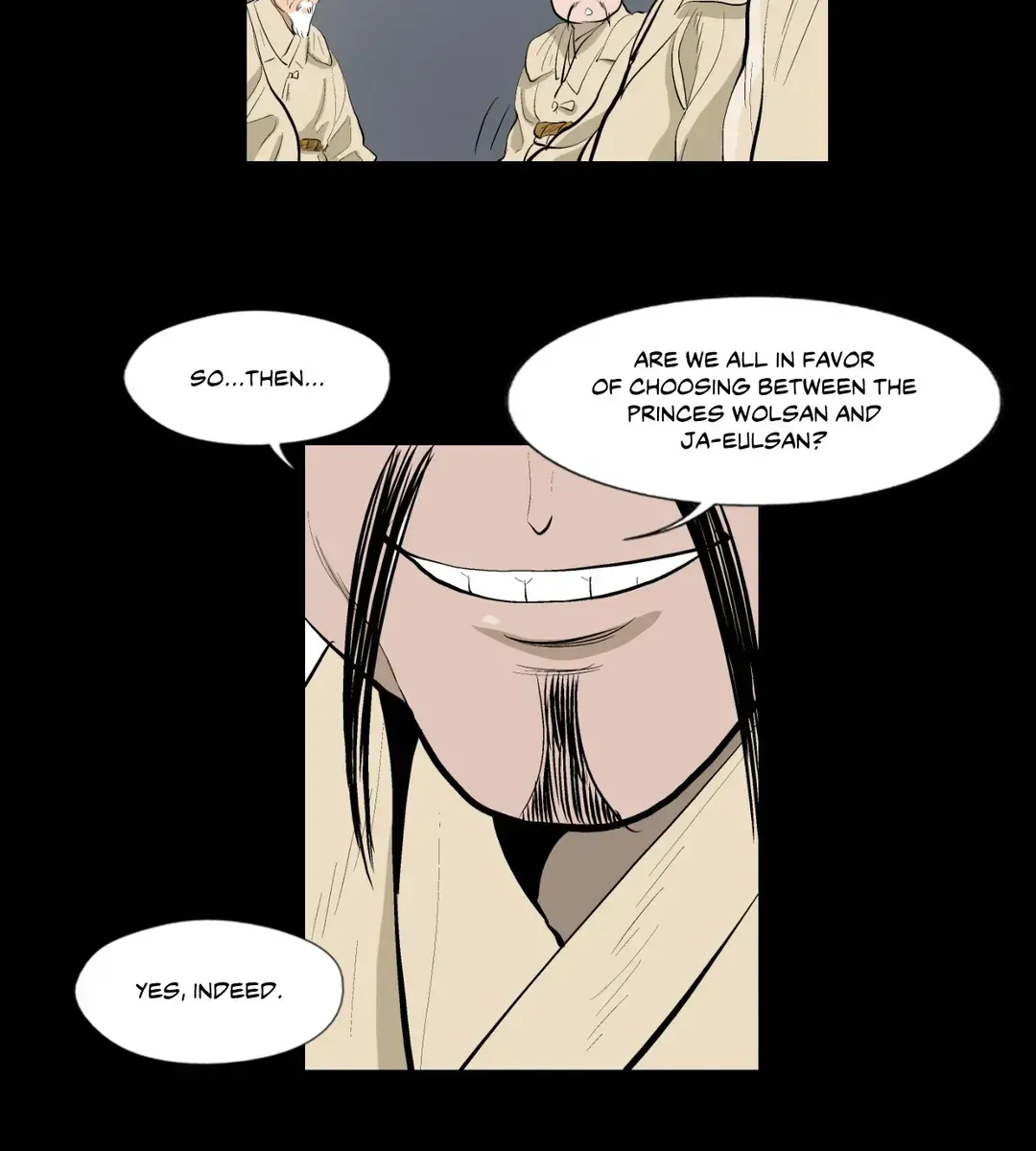 Joseon Attorney Chapter 61 Page 28