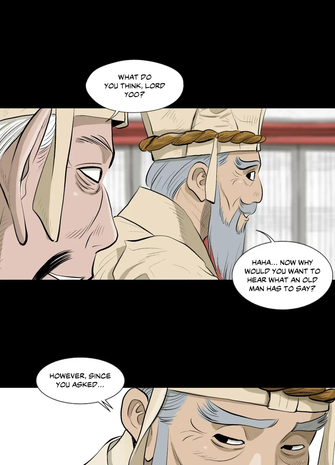 Joseon Attorney Chapter 61 Page 29