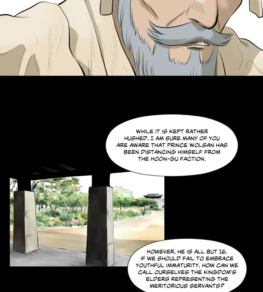 Joseon Attorney Chapter 61 Page 30