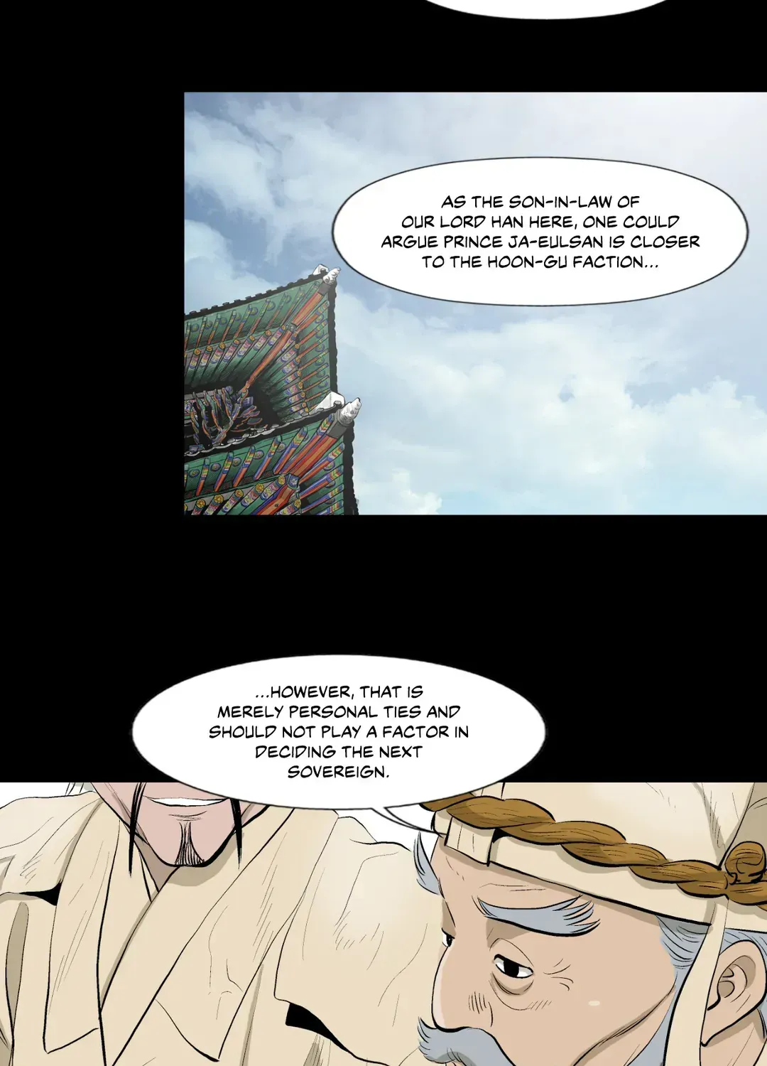 Joseon Attorney Chapter 61 Page 31