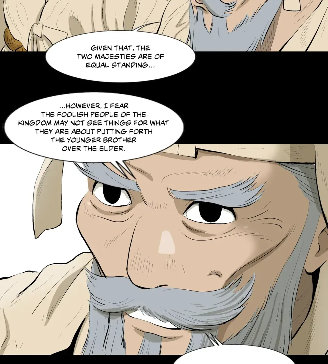 Joseon Attorney Chapter 61 Page 32