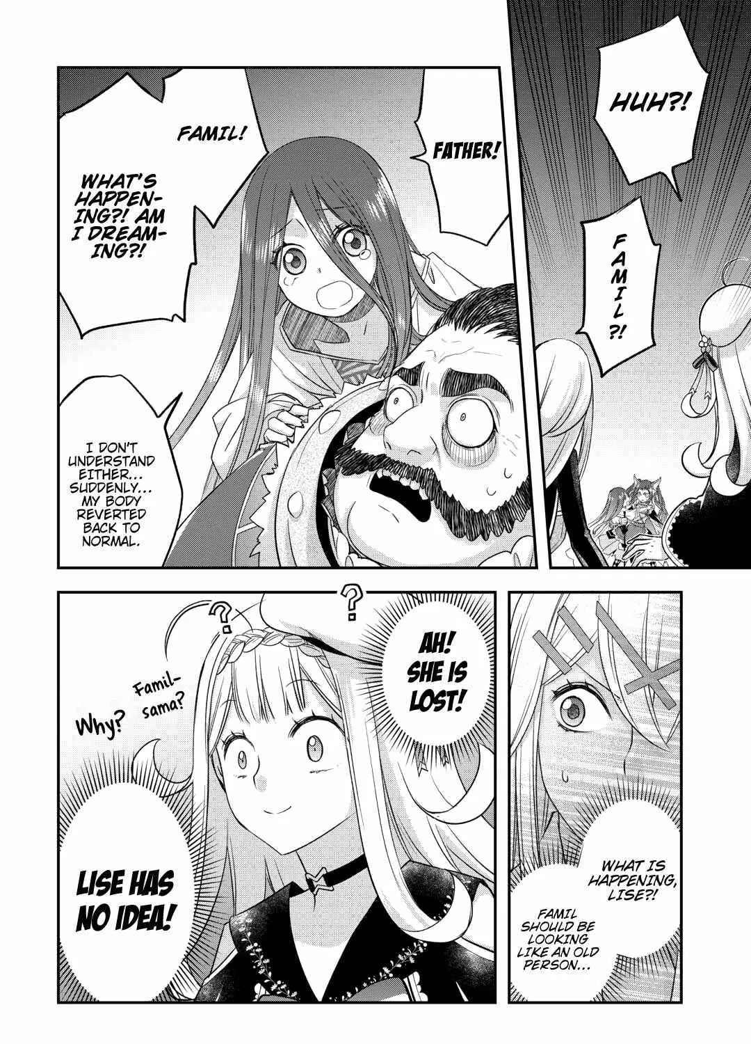 KANCHIGAI NO ATELIER MASTER Chapter 48 Page 38