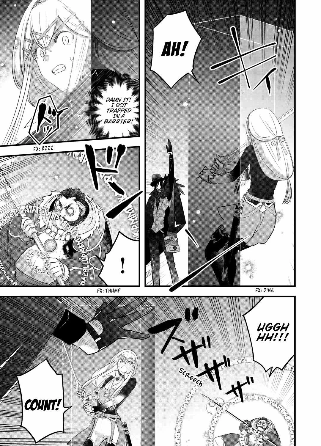 KANCHIGAI NO ATELIER MASTER Chapter 50 Page 8