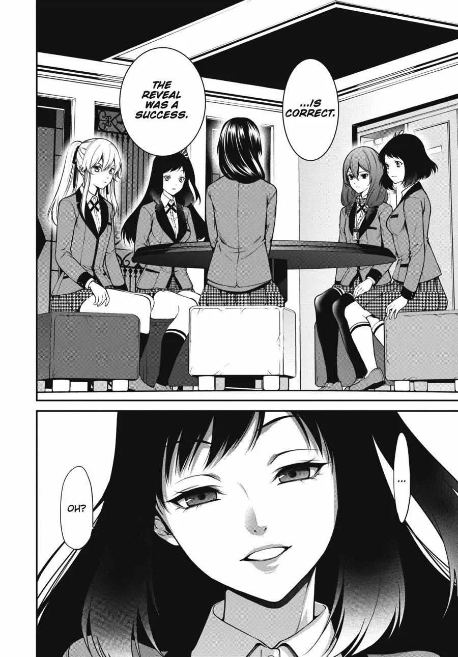 Kakegurui Futago Chapter 25 Page 41