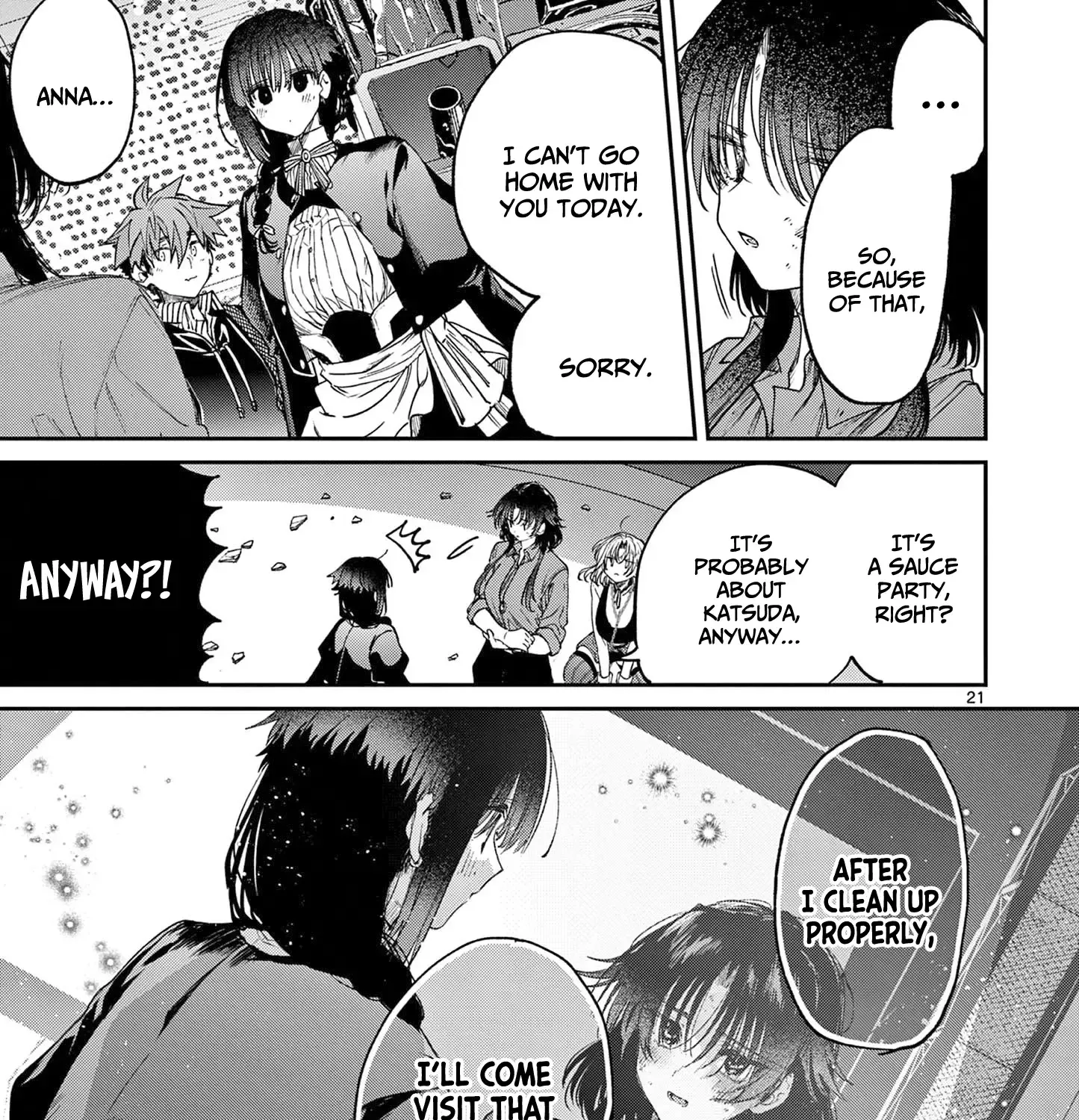 Kimi wa Maid-sama Chapter 58 Page 43