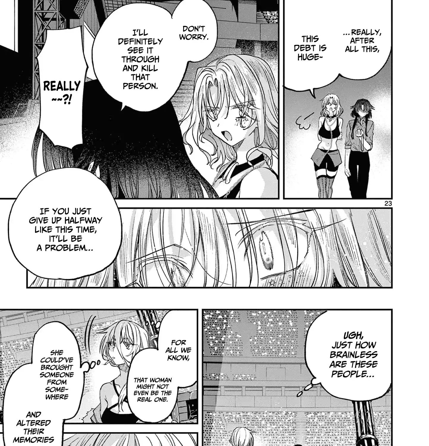 Kimi wa Maid-sama Chapter 58 Page 47