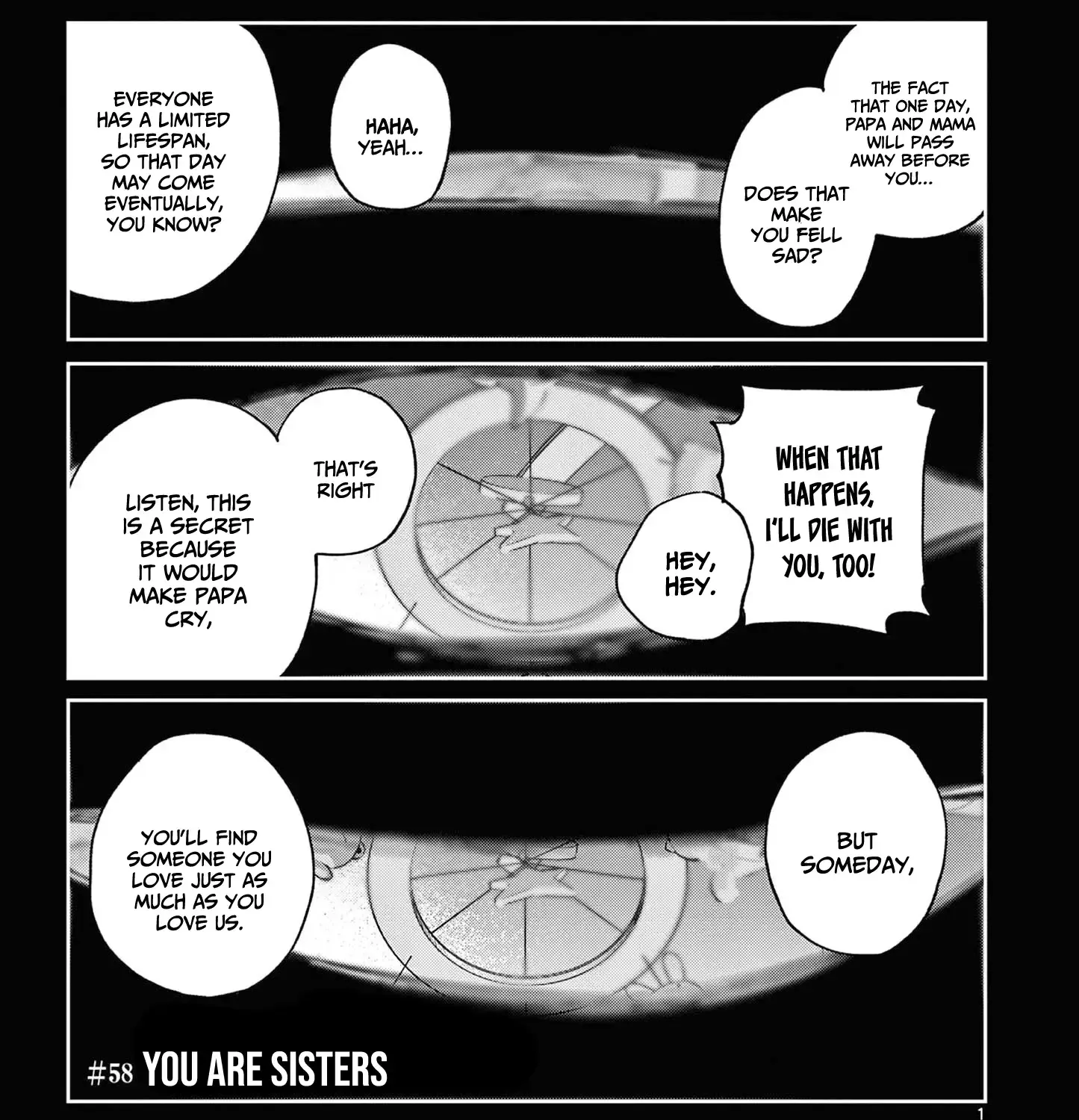 Kimi wa Maid-sama Chapter 58 Page 3