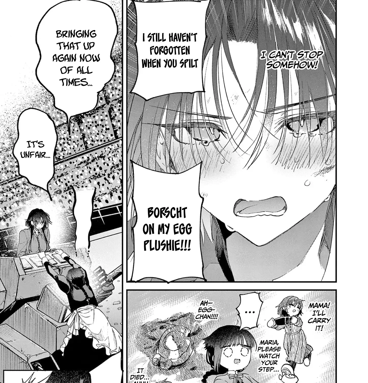 Kimi wa Maid-sama Chapter 58 Page 27