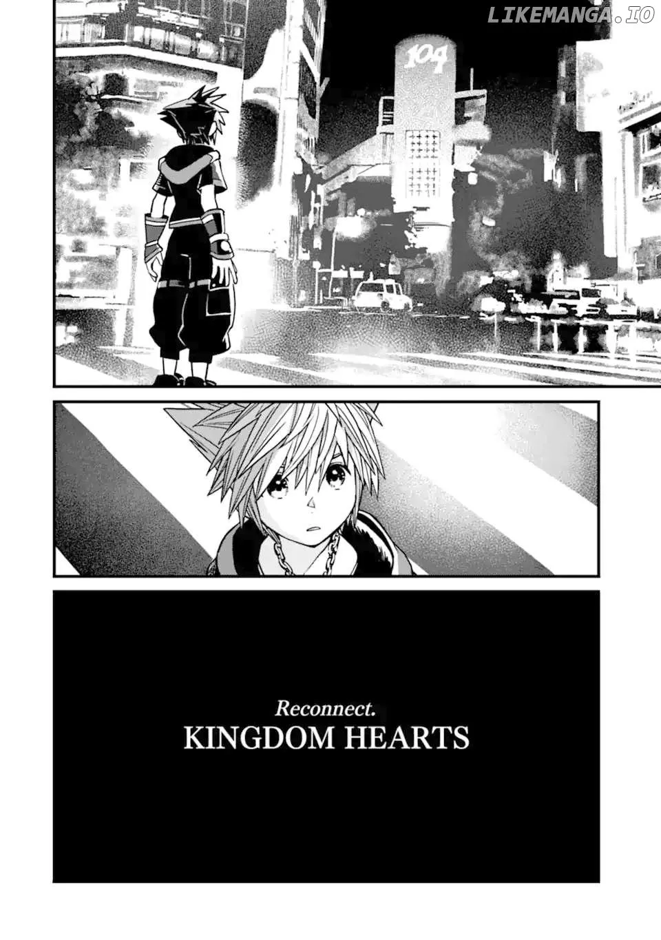 Kingdom Hearts Iii Chapter 40 Page 22