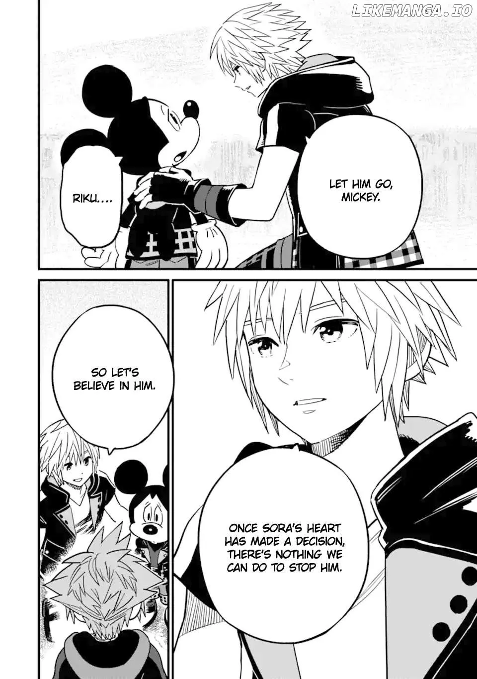 Kingdom Hearts Iii Chapter 40 Page 6