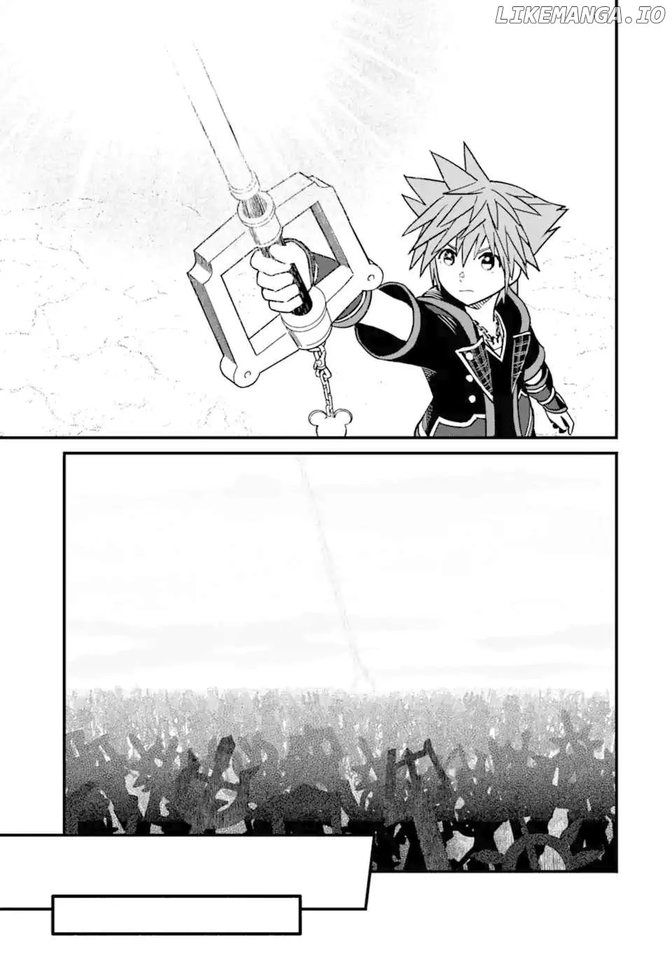 Kingdom Hearts Iii Chapter 40 Page 9