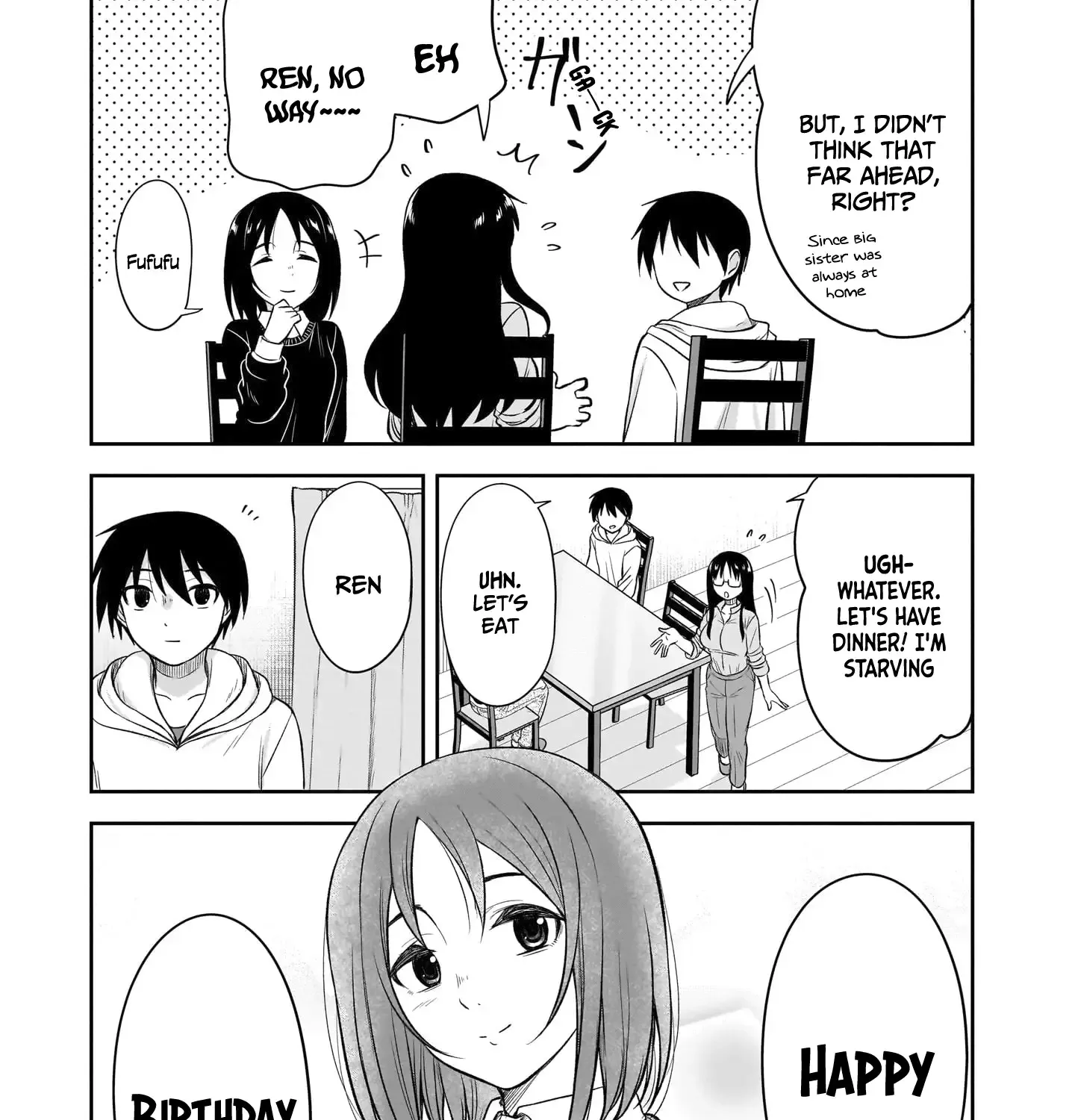 Kurai Anoko to Shitai koto Chapter 51 Page 29